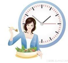 一日三餐好处多