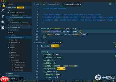 visual studio code好用的插件有哪些