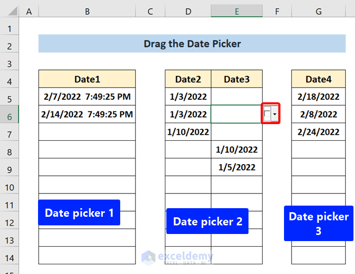 Excel excel