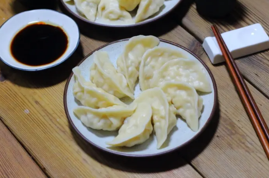 煮速冻饺子什么时候下锅2