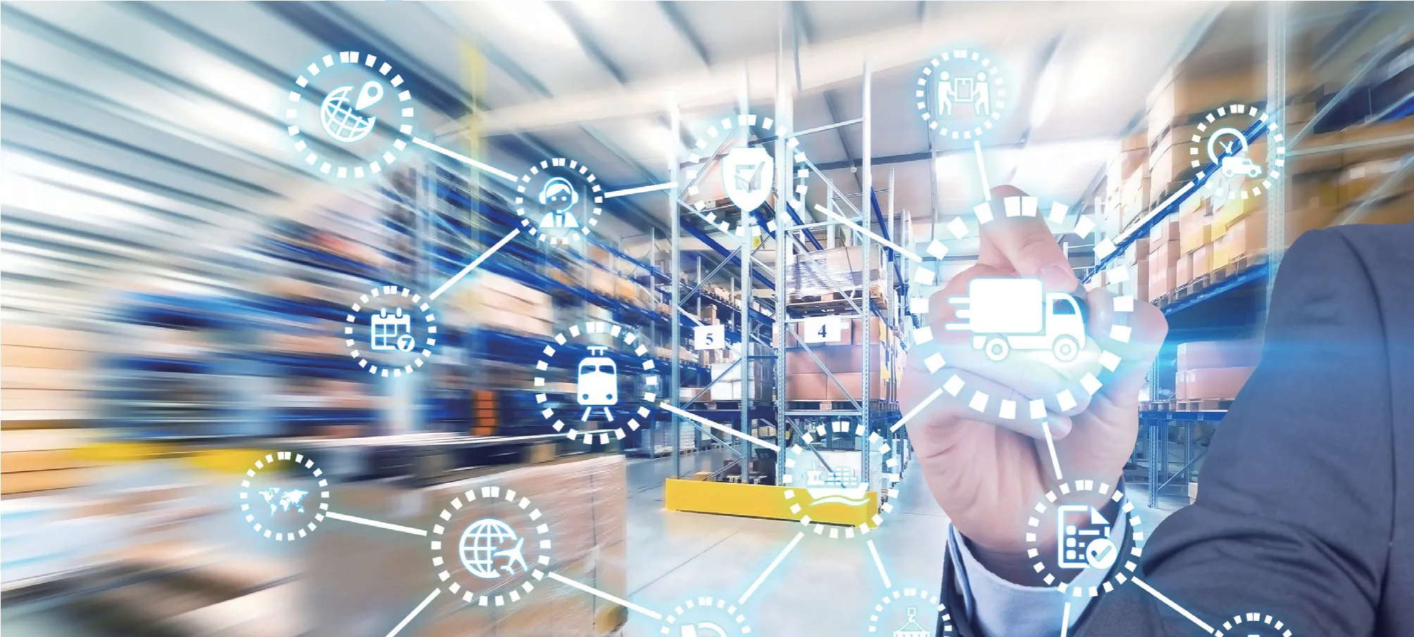 我国物流数据开放共享的困境与出路